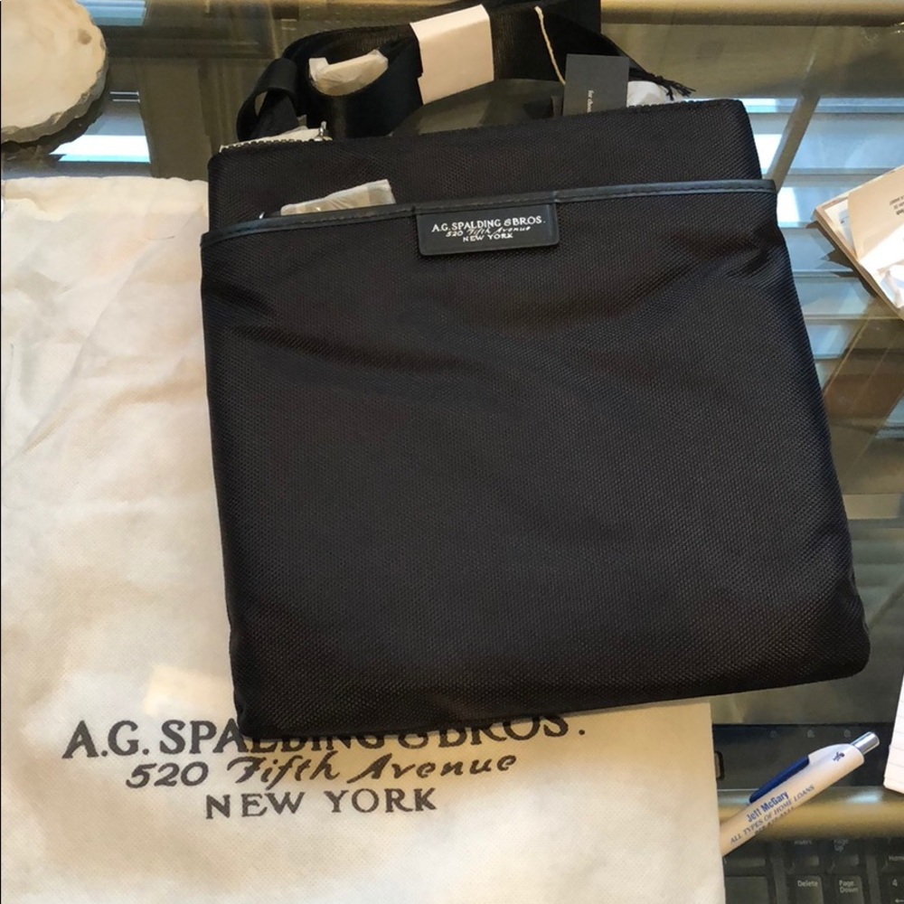 A.G. Spalding & Bros. Men Messenger Bag